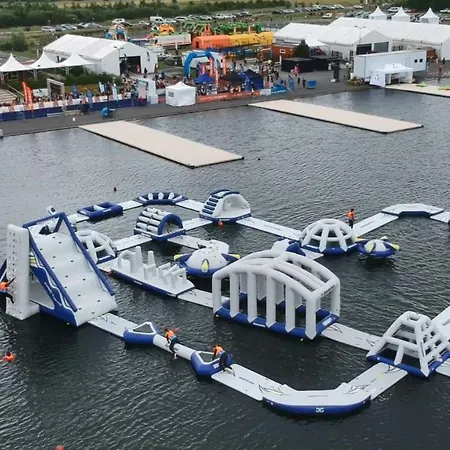 Maison Proche Centre Et Plage Hébergement de vacances